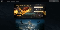 Game of Dragons - Screenshot Play to Earn