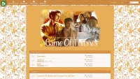 Game of Thrones Forum and GDR - Screenshot Play by Forum