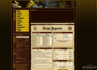 Gangs of Crime - Screenshot Browser Game