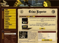 Gangs of Crime - Screenshot Crime