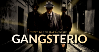 Gangsterio - Screenshot Browser Game