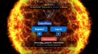 GateWars - Screenshot Browser Game