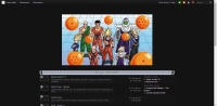 Gdr Dragon Ball - Screenshot Play by Forum
