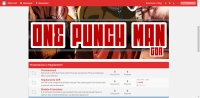 One Punch Man GDR - Screenshot Play by Forum