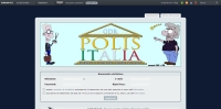 GDR Polis Italia - Screenshot Play by Forum