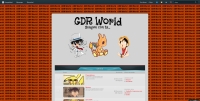 GDR World PbF - Screenshot Play by Forum