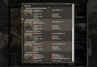 Generals of War - Screenshot Guerre Mondiali