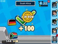 Geo Challenge - Screenshot Browser Game