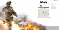 GeoWar - Screenshot Browser Game