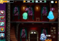 Ghosty Manor - Screenshot Browser Game