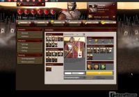 Gladius Bellum - Screenshot Antica Roma e Grecia