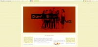Glee - be a loser like me - Screenshot Play by Forum