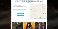 Gli Avventurieri di Randomar - Screenshot Live Larp Grv
