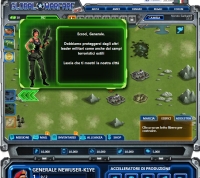 Global Warfare - Screenshot Browser Game