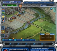 Global Warfare - Screenshot Guerra