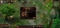 Glory of Gods - Screenshot Browser Game