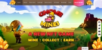 Gnome Mines - Screenshot Play to Earn