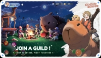 Go Go Muffin - Screenshot MmoRpg