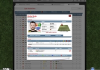 Goal2Victory - Screenshot Calcio