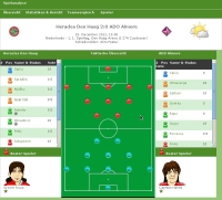 goal4glory - Screenshot Browser Game