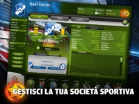 Goal Tactics - Screenshot Play by Mobile