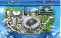 GoalTycoon - Screenshot Browser Game