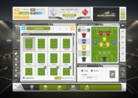 Goalunited PRO - Screenshot Calcio