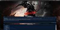 Godzilla Zone - Screenshot Play by Forum