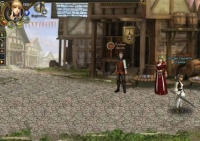 Golden Age Aeria - Screenshot Fantasy