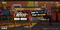 Golden Bros - Screenshot Play to Earn