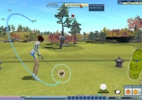 Golf Star - Screenshot Altri Sport