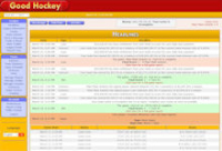 Good Hockey - Screenshot Browser Game