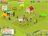 Goodgame Farmer - Screenshot Browser Game