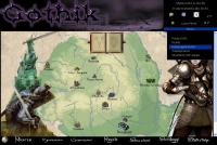 Gothik - Screenshot Play by Chat