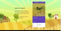 Grasshopperr Farm - Screenshot Animali e Fattorie