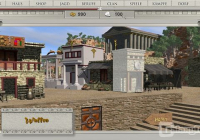 Greek Age - Screenshot Browser Game