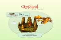 GreepLand - Screenshot Browser Game