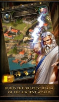 Grepolis - Divine Strategy - Screenshot Play by Mobile