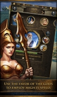 Grepolis - Divine Strategy - Screenshot Antica Roma e Grecia