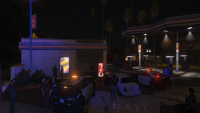 GTA World Italia - Screenshot Moderno