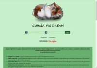 Guinea Pig Dream - Screenshot Browser Game