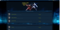 Gundam Seed Fantasy GDR - Screenshot Play by Forum