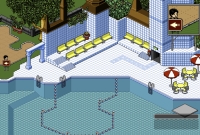 Habbo Hotel Origins - Screenshot Browser Game