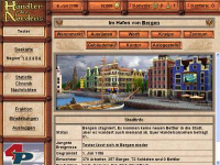 Handler des Nordens - Screenshot Browser Game