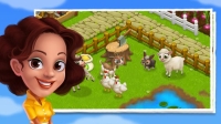 Happy Acres - Screenshot Animali e Fattorie