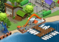 Harbor World  - Screenshot Browser Game