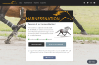 HarnessNation - Screenshot Browser Game