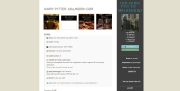 Harry Potter - Malandrini Gdr - Screenshot Play by Chat