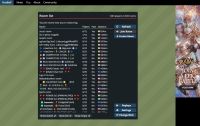 HaxBall - Screenshot Calcio