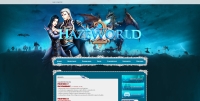 HazeWorld2 - Screenshot MmoRpg